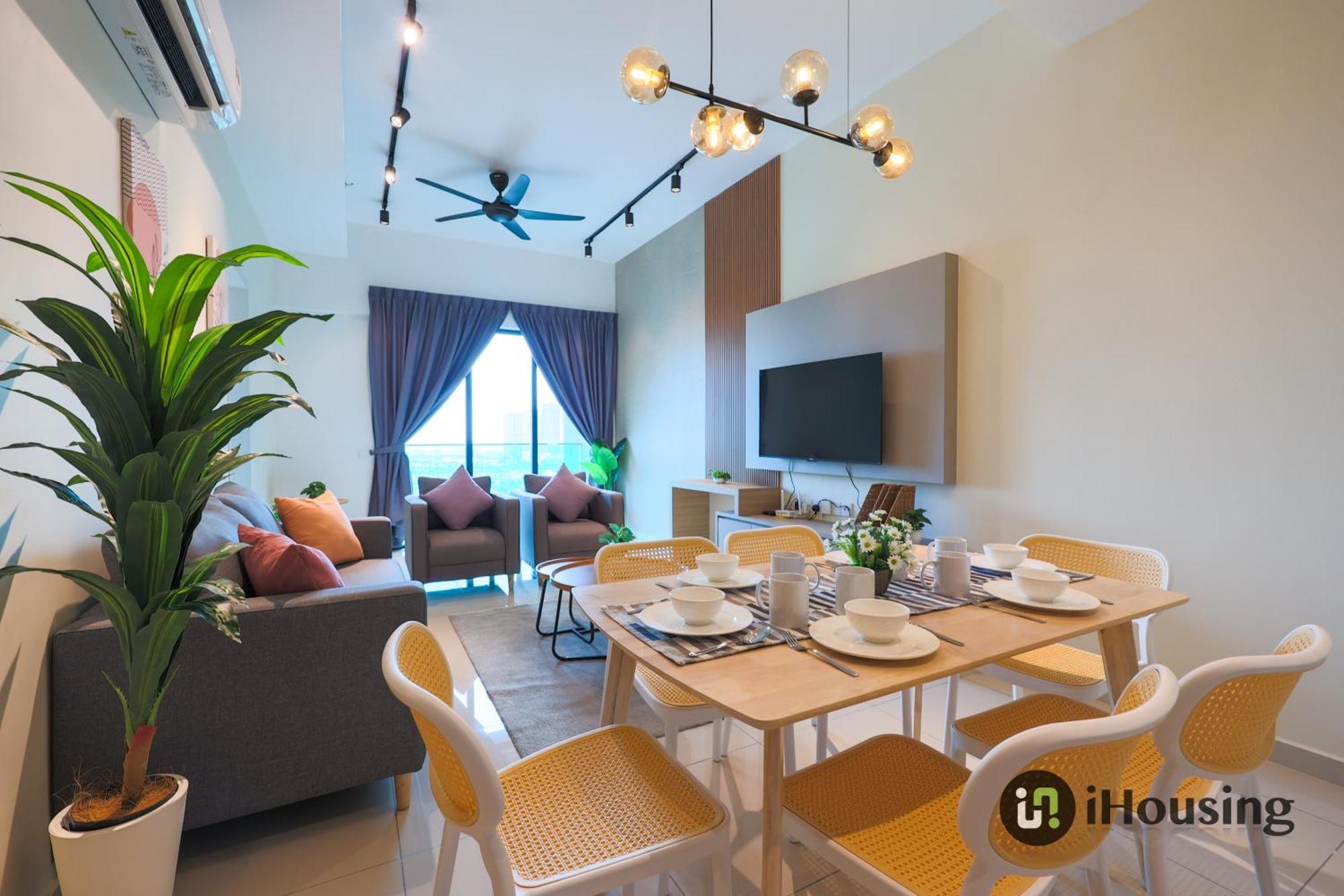 Ong Kim Wee Residence Melaka By I Housing Exterior foto