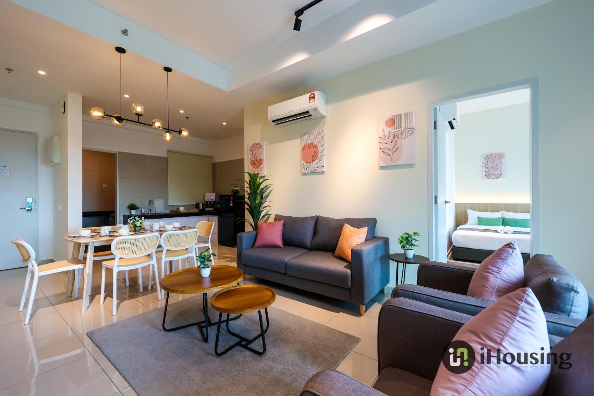 Ong Kim Wee Residence Melaka By I Housing Exterior foto
