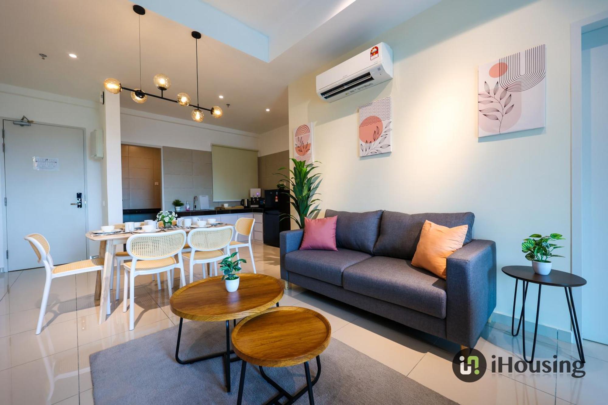 Ong Kim Wee Residence Melaka By I Housing Exterior foto