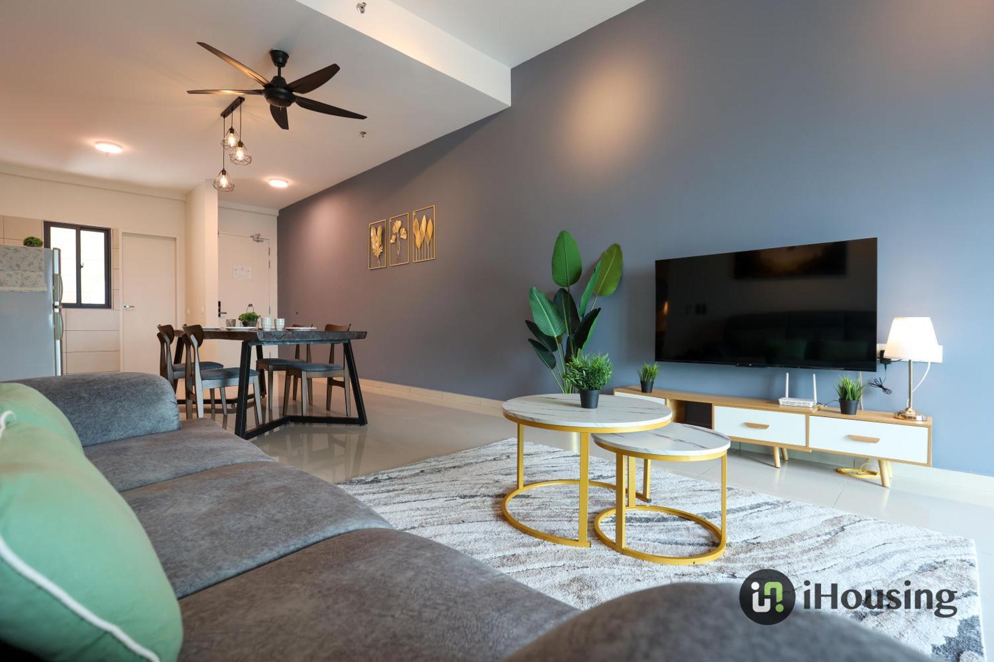 Ong Kim Wee Residence Melaka By I Housing Exterior foto
